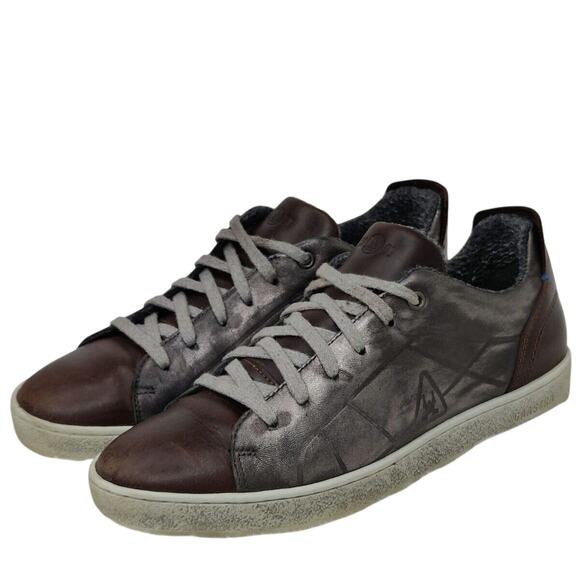 Gray Gaastra Mens Sneakers sz 7